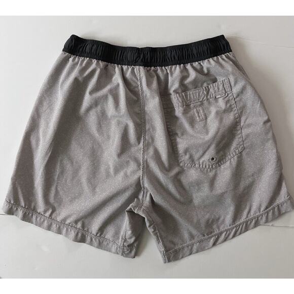 Vuori Kore Shorts Men S Gray Boxers Lined 5” Performance Drawstring Pockets - Picture 6 of 9